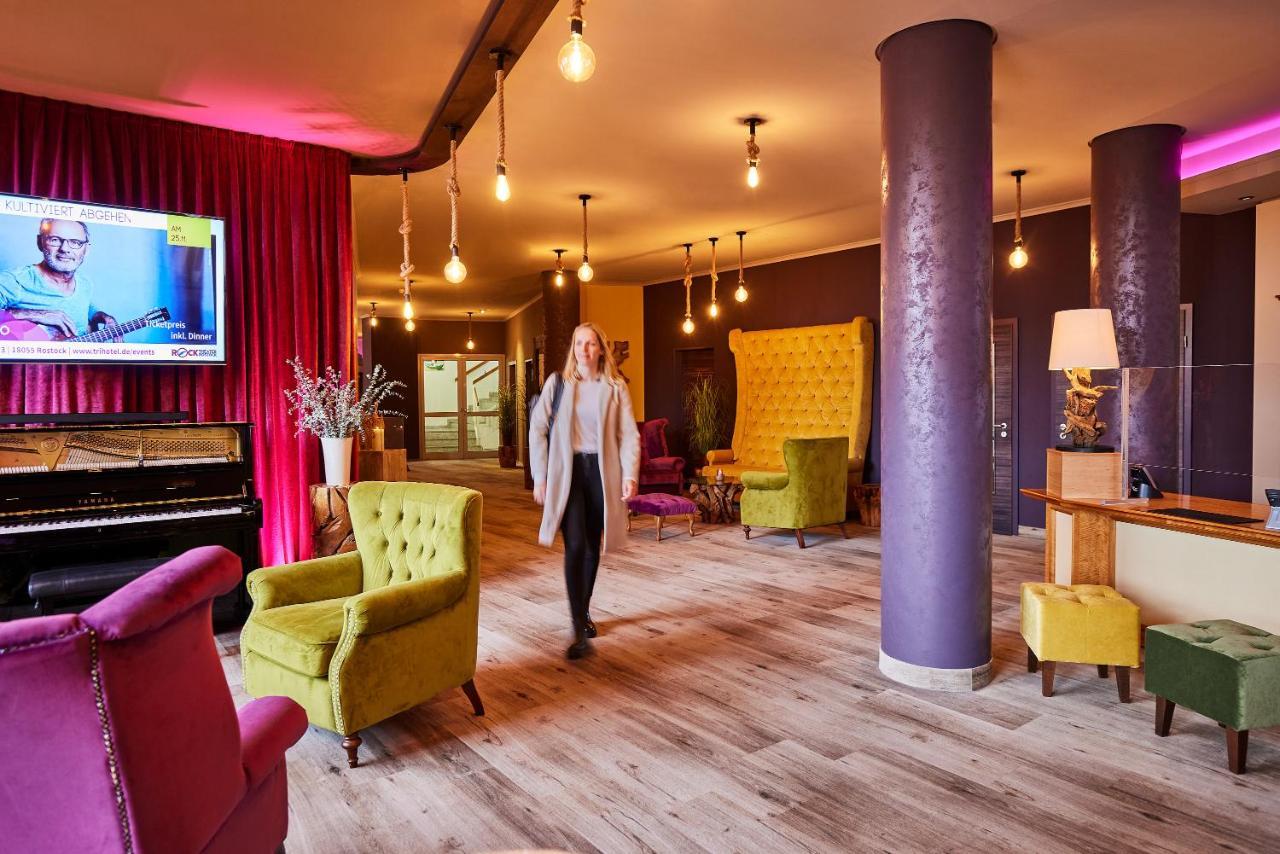 Trihotel - Wellnesshotel Adults Only 4*