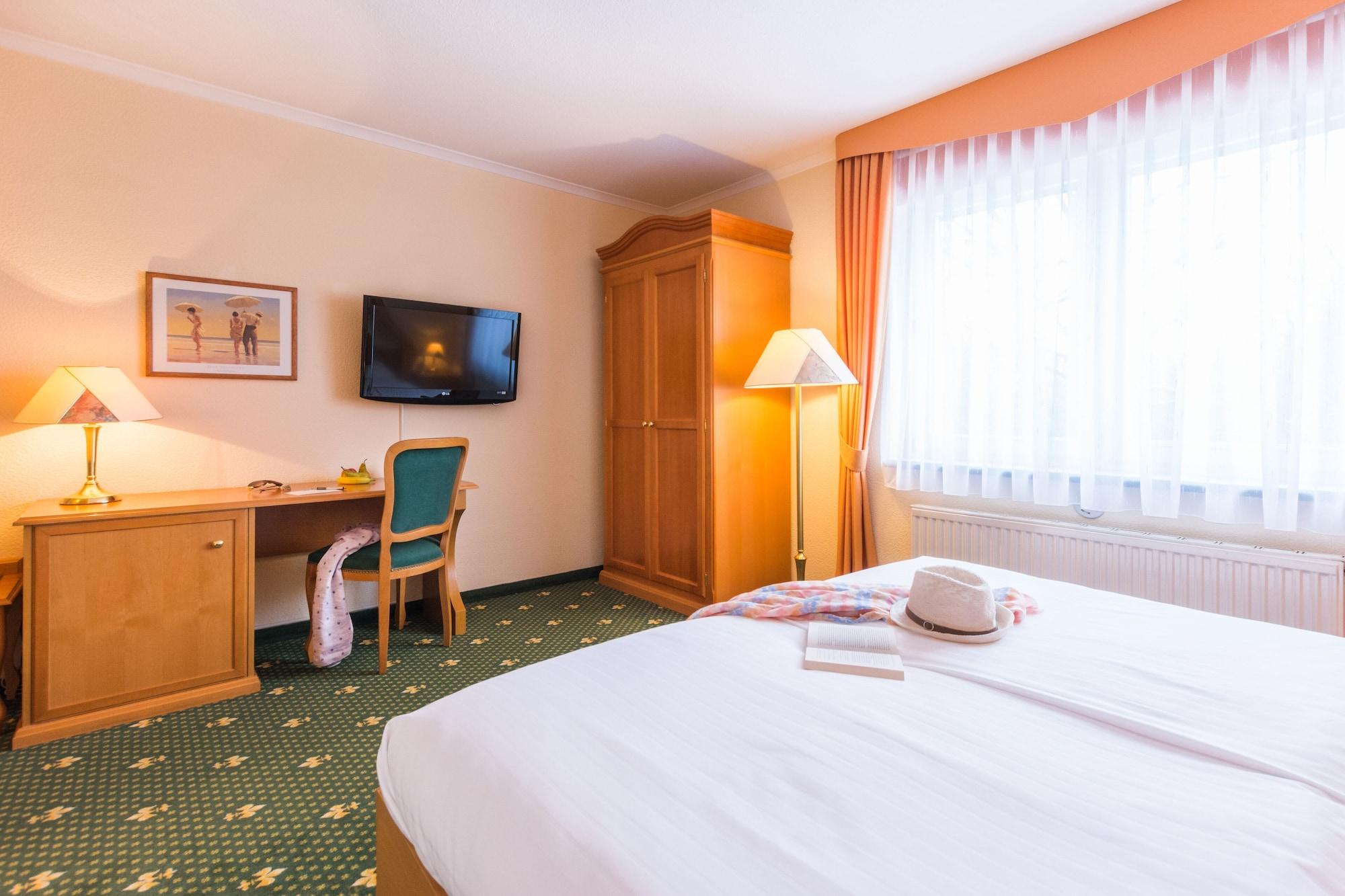 Trihotel - Wellnesshotel Adults Only Hotel Rostock